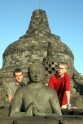 Borobudur temple, Java Yogyakarta Indonesia 8